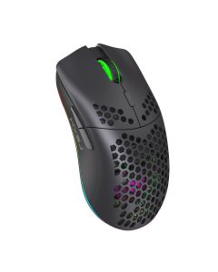 Souris Sans Fil T66 Rechargeable - Noir