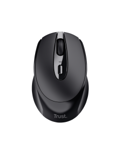 Souris Sans Fil TRUST ZAYA Rechargeable - Noir
