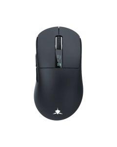 Souris Sans Fil WHITE SHARK Gawain 12000 DPI Noir