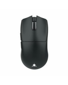 Souris Sans Fil WHITE SHARK Lucan 12000 DPI Noir