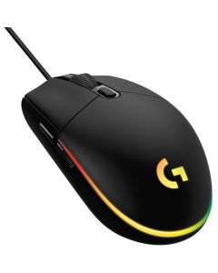 Souris Gamer Filaire LOGITECH G102 - Noir