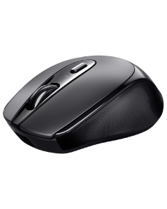 Souris Sans Fil TRUST ZAYA Rechargeable -Noir