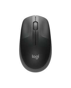 Souris Sans Fil LOGITECH M190 - Noir&Gris