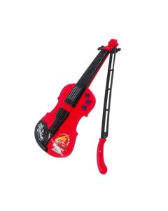 Violon Pour Enfant - Rouge & Noir