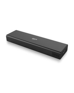 Boitier Externe Silicon Power PD60 Pour SSD NVME M.2 (SP000HSPSDPD60CK)