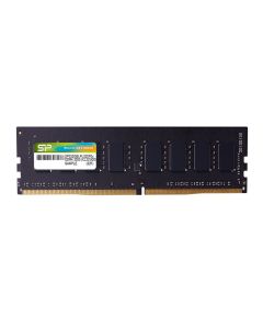Barrette Mémoire Silicon Power SP016GBLFU 16Go DDR4 2666 Pour PC Bureau