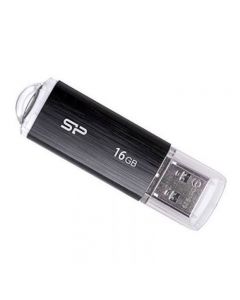 Clé USB SILICON POWER Ultima U02 16 Go USB 2.0 - Noir