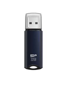 Clé USB Silicon Power Ultima II M01 32Go USB 2.0 Noir