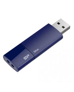 Clé USB SILICON POWER Ultima U05 64Go USB 2.0 - Bleu