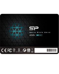 Disque Dur Interne SILICON POWER A55 256Go SSD - 2.5''