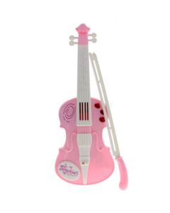 Guitar Disney Princess Pour Fille - Rose