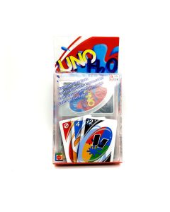 Jeu De Carte UNO WaterProof 