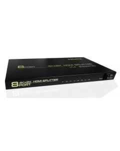 Splitter HDMI 8 Ports 4K 3D
