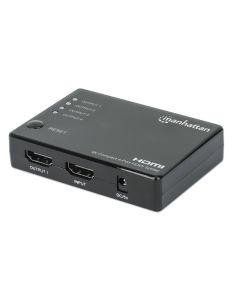 Splitter MANHATTAN HDMI 4 Ports Compact 4K