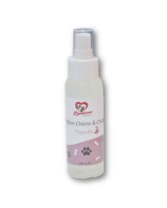 Parfum ZANILOVE 100 ml Pour Chiens & Chats Magnolia