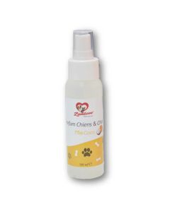Parfum ZANILOVE 100 ml Pour Chiens & Chats Miel-Coco