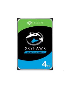 Disque Dur Interne SEAGATE SKYHAWK 4To 3.5' Pour VidéoSurveillance (ST4000VX013)