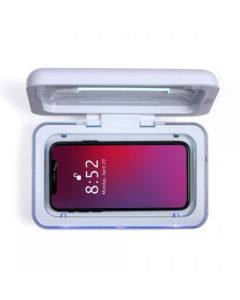 Stérilisateur UV LIVOO TEA256 - Blanc