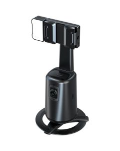 Stabilisateur 360° Selfie Stick Piblue - Noir