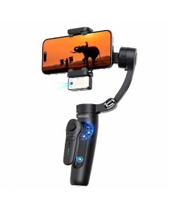 Stabilisateur Smartphone KOOSDA KM03-BK 3 Axes Bluetooth