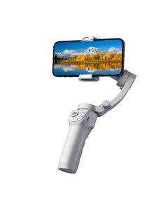 Stabilisateur WiWU SE017 Gimbal Smartphone 3 Axes avec IA