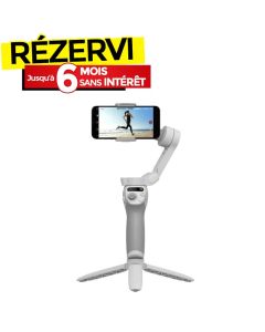 Stabilisateur DJI Osmo Mobile SE - Gris