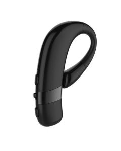 Kit Oreillette PROMATE Bluetooth Mono Statique - Noir
