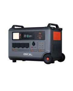 OSCAL PowerMax 3600 Station Électrique - OSCAL-PM3600