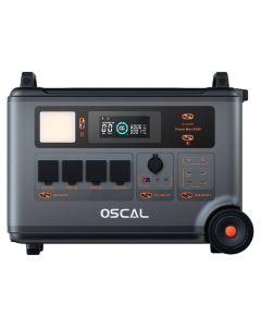 Station Électrique Portable OSCAL 6000W - OSCAL-PM6000