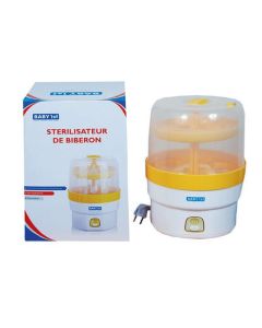 Stérilisateur BABY 1ST 126-015 - Blanc