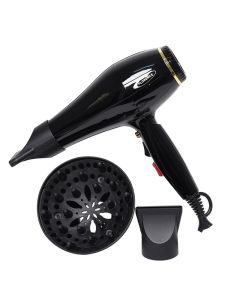 Sèche-Cheveux 4en1 Florence HK391 Brushing & Volume 2200W