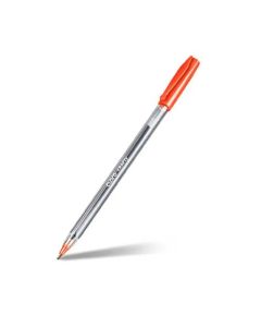 Stylo à Bille Claro Crafty Rouge