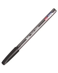 Stylo à Bille MONTEX Tricon 1.0 mm - Noir