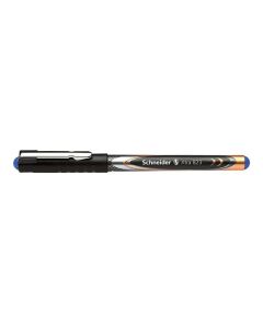 Stylo à Bille Roller SCHNEIDER Xtra 823 0.3 mm - Bleu