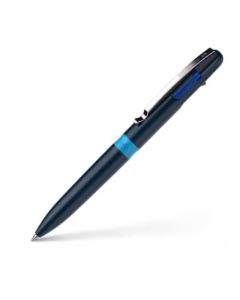 Stylo à Bille SCHNEIDER Pen Take 4 (138003) - Bleu 