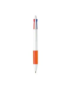 Stylo de 4 Couleurs CARIOCA en présentoir de 24