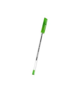 Stylo PENSAN à bille triangulaire 1,0 mm Vert 