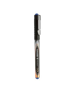 Stylo Roller Schneider Xtra 823 Pointe Acier 0,3 mm - Bleu 