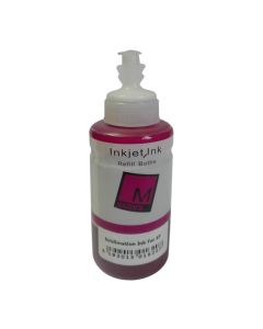 Bouteille d'encre Sublimation Compatible EPSON 100 ml - Magenta