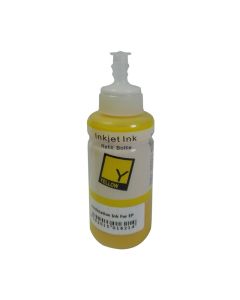 Bouteille d'encre Sublimation Compatible EPSON 100 ml - Jaune