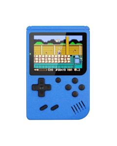 Sup Game Box 400 En 1 - Bleu