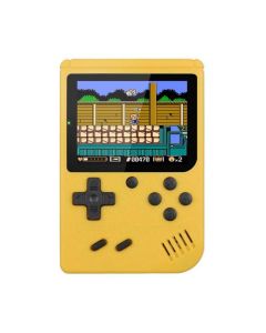 Sup Game Box 400 En 1 - Jaune