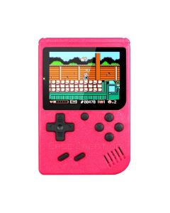 Sup Game Box 400 En 1 - Rose