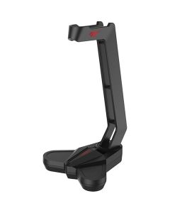 Support Casque Gamer HAVIT HY505 USB 2.0 Jack 3.5mm Noir