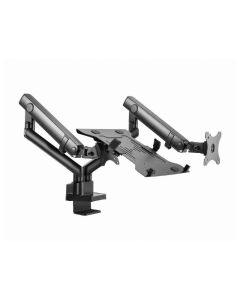 Support de Bureau Gembird MA-DA3-02 avec Plateau PC Portable