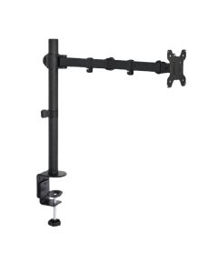 Support De Bureau Rotatif Pour Ecran 17"- 32" GEMBIRD - Noir
