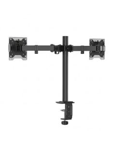 Support De Bureau SBOX Pour 2 Moniteurs 17'' - 32'' - LCD-352/2-3