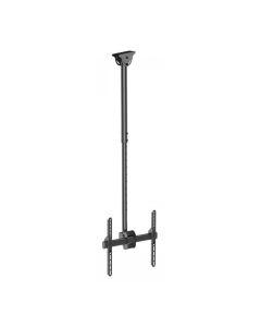 Support Plafond TV SBOX 32"-55" Pivotant - Charge 50kg VESA 400x400