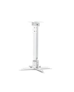 Support De Plafond Overmax Pour VidéoProjecteur - Blanc