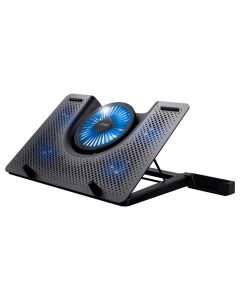 Support de Refroidissement TRUST GXT 1125  Pour Pc Portable 17" - Noir